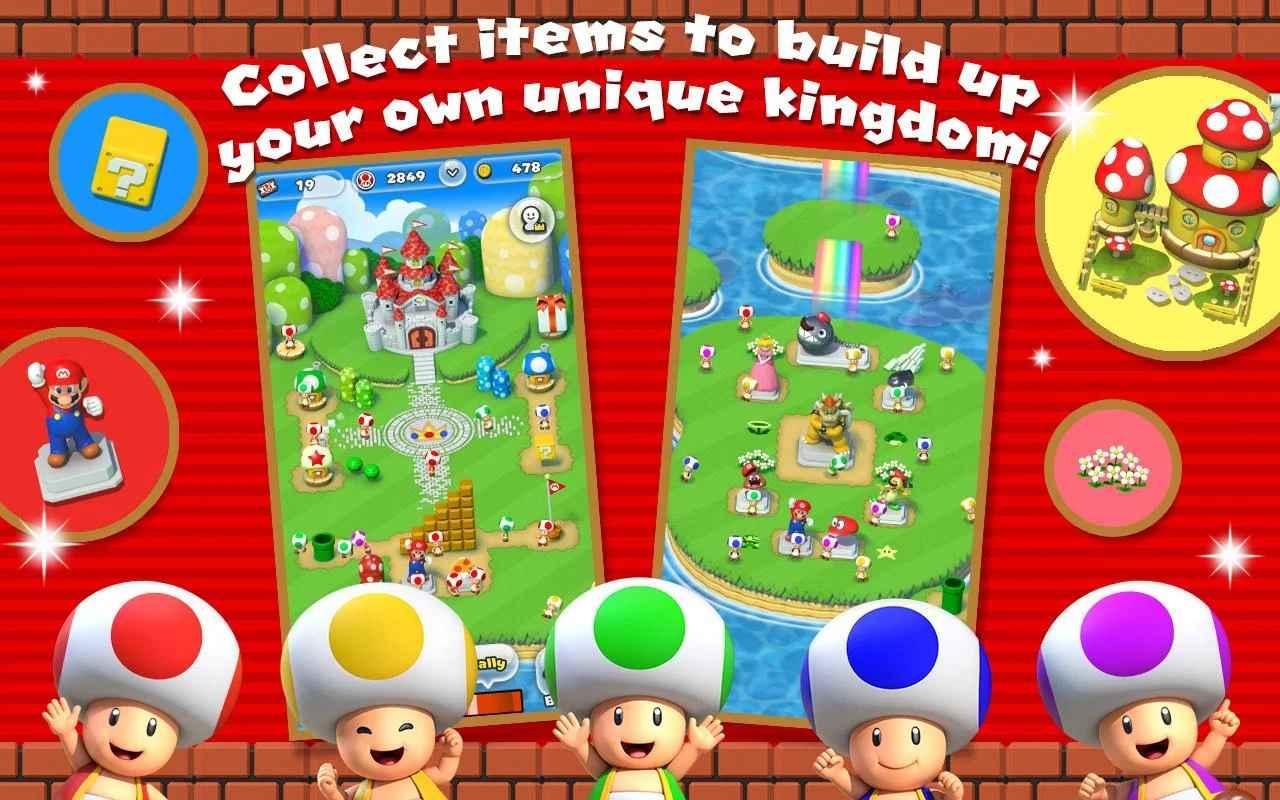 超级马力欧酷跑安卓版(MARIO RUN) 3.0.30最新版