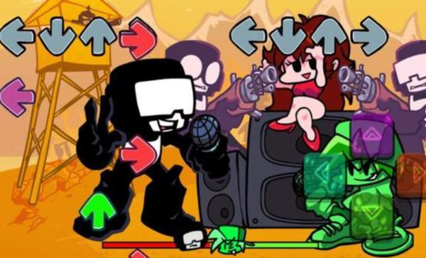 黑色星期五之夜小灰灰模组 0.2.7.1安卓版