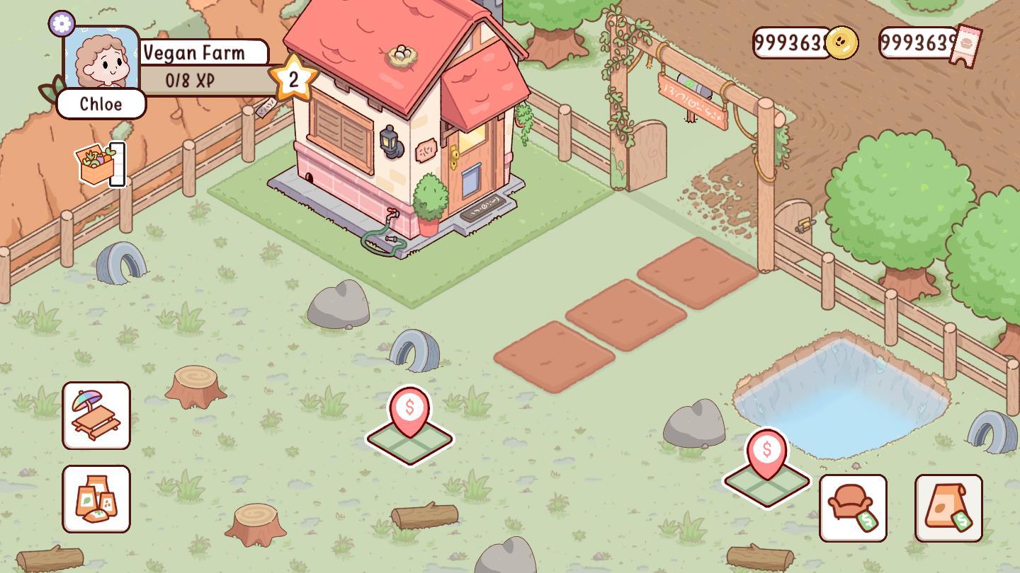 我亲爱的农场破解版无限金币无限钻石 1.29.1最新版