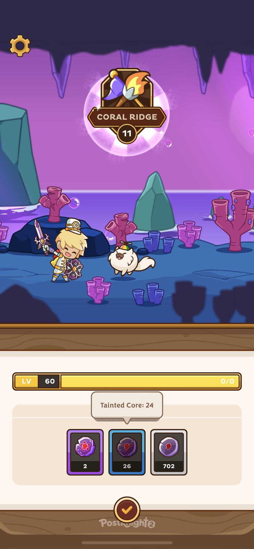 邮差骑士2最新版本(Postknight 2) 2.7.3安卓版