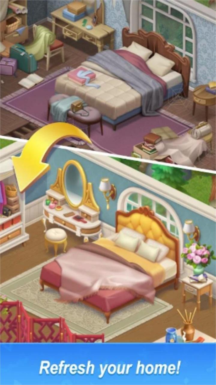 合并家庭房屋设计(Merge Family) 2.0.08安卓版