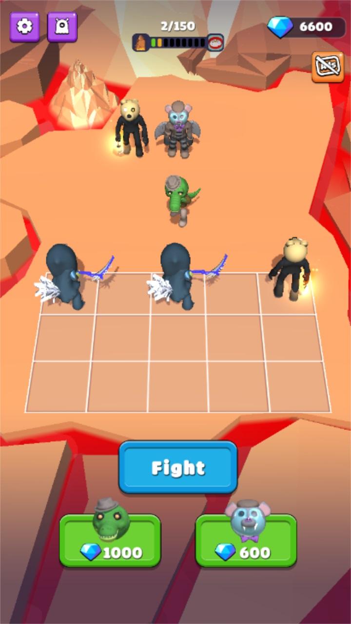 合并大师猪尾篇(Merge Master Piggy End Chapter) 1.02安卓版