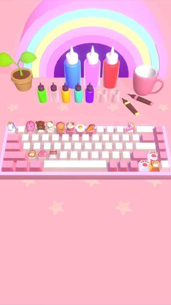DIY Keyboard(diy键盘手游) 1.0.7安卓版