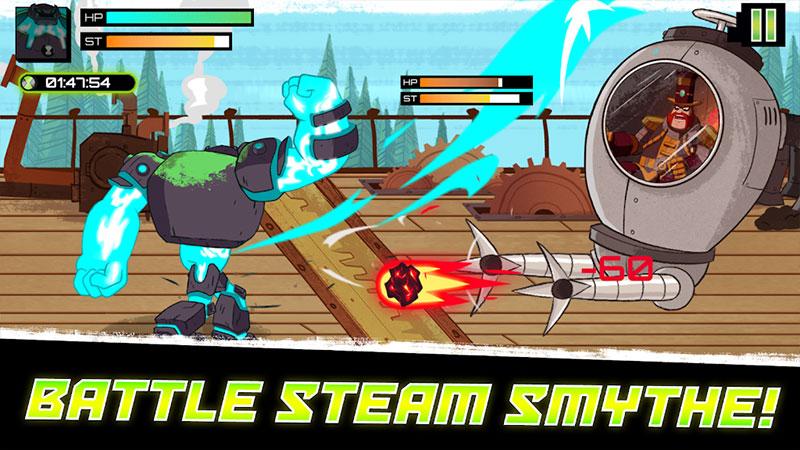 Installer Omnitrix Hero少年骇客外星人和机器人（解锁开发者菜单） 1.0.6破解版
