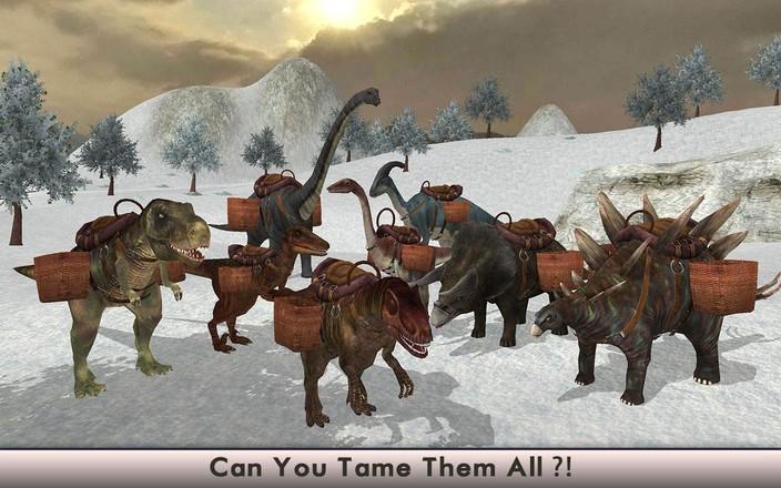 恐龙游侠运输模拟器无限货币版 1.2最新版