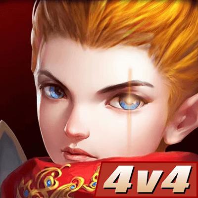 荣耀之王4V4 1.0安卓版