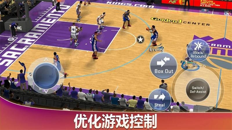 NBA2K20典藏存档版2021 98.0.2无限金币内购版