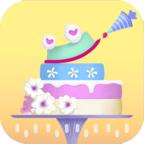 Cake world(蛋糕世界女孩的烹饪游戏官方版) 0.8安卓版