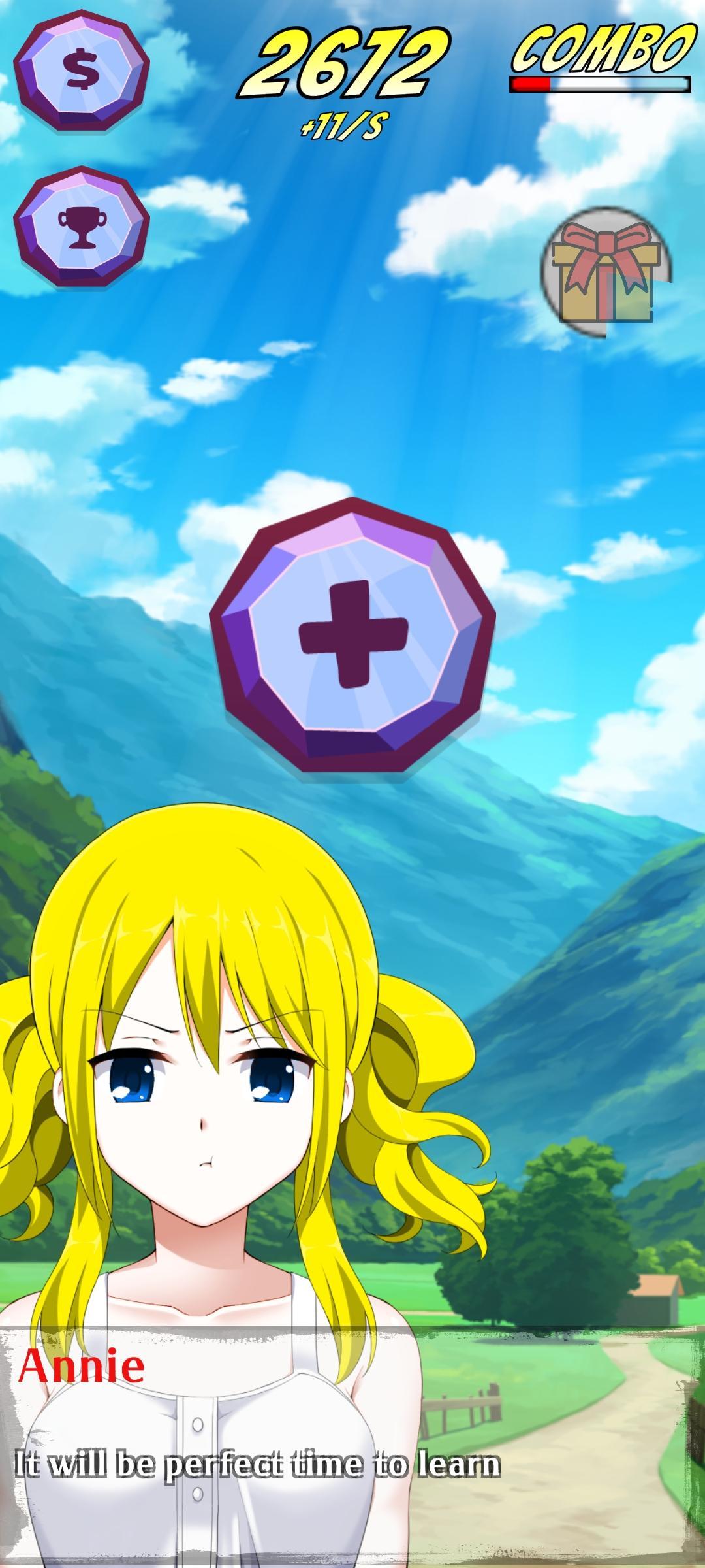 Anime Clicker(动漫点歌无限金钱破解版) 1.3最新版