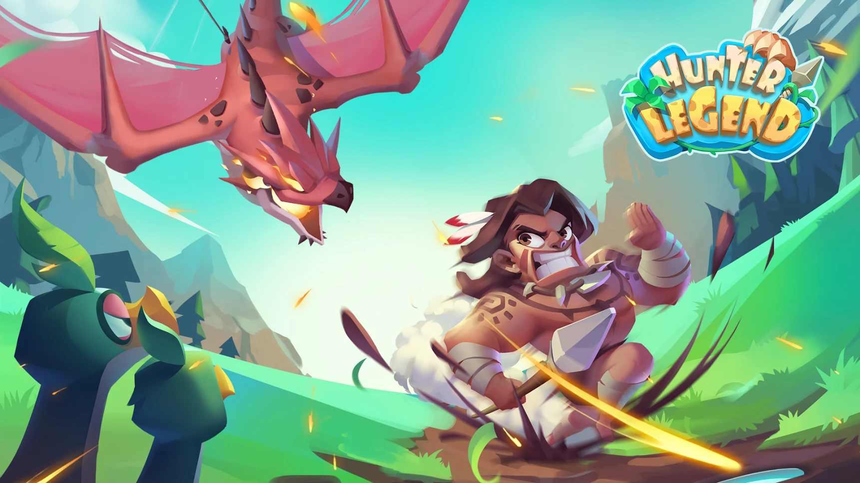 猎人传说家族崛起破解版 1.0.2安卓版