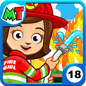我的城镇消防站救援手游 1.32安卓版