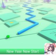 跳舞的线饭制版本 2.0.2中文版