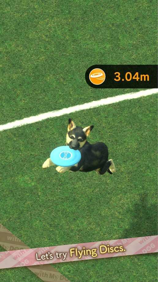withMyDOG(和我的狗在一起（免广告获得奖励）) 1.0.2去广告版