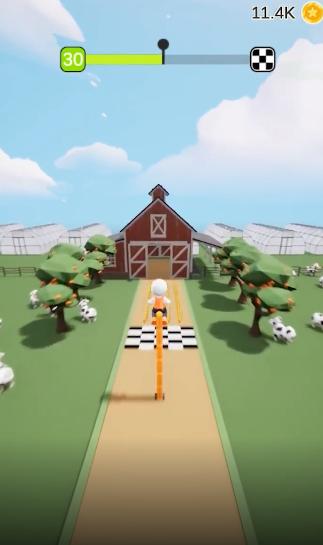 疯狂滑轮小游戏 1.0.60安卓版