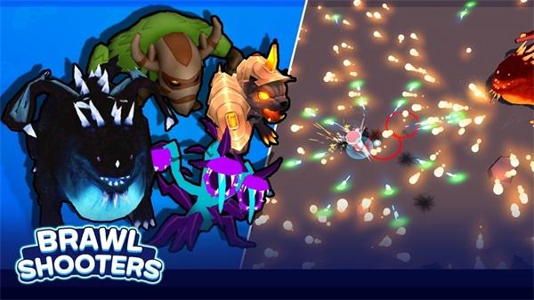 Brawl Shooters(争吵射击破解版（内置菜单）) 1.3.5技能无CD