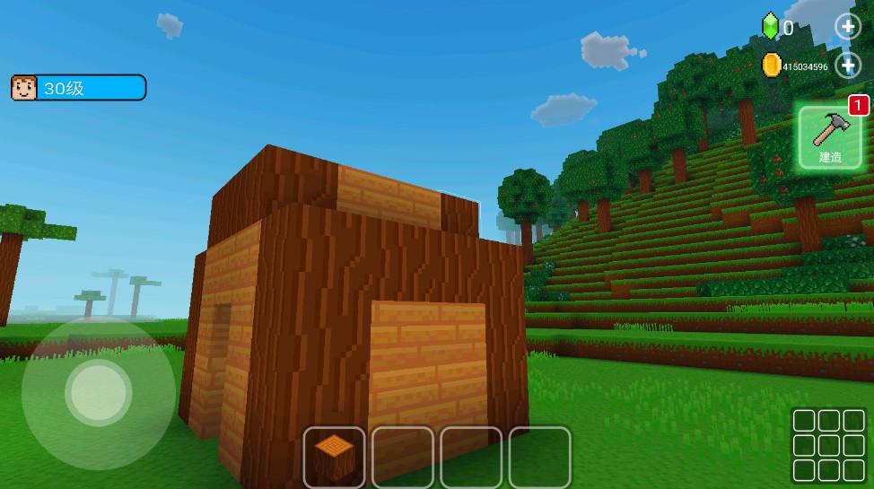 方块世界3D无限金币版(Block Craft 3D) 3.11.1最新版