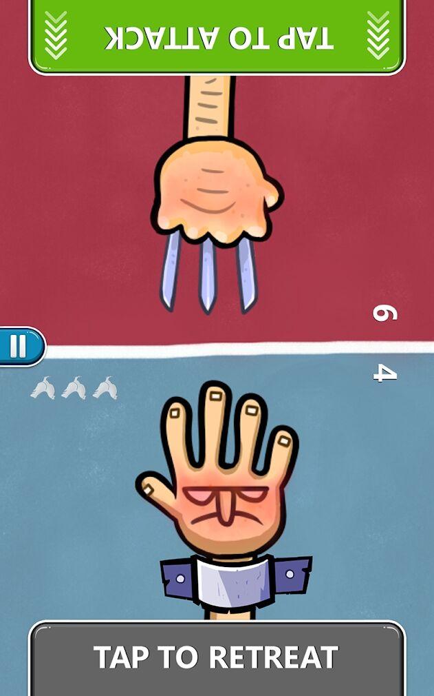 心脏病游戏手游(Red Hands - 2 Player Games) 4.0安卓版