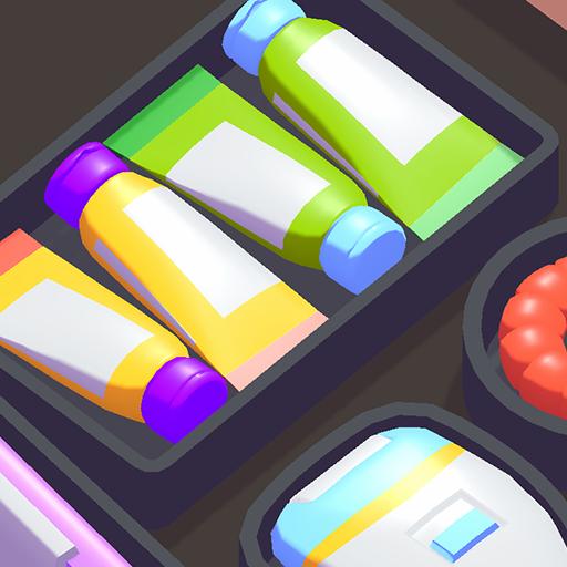 收纳小物件小游戏 0.6安卓版