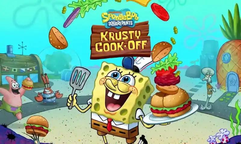 海绵宝宝美味世界最新版本 0.28.1官方版