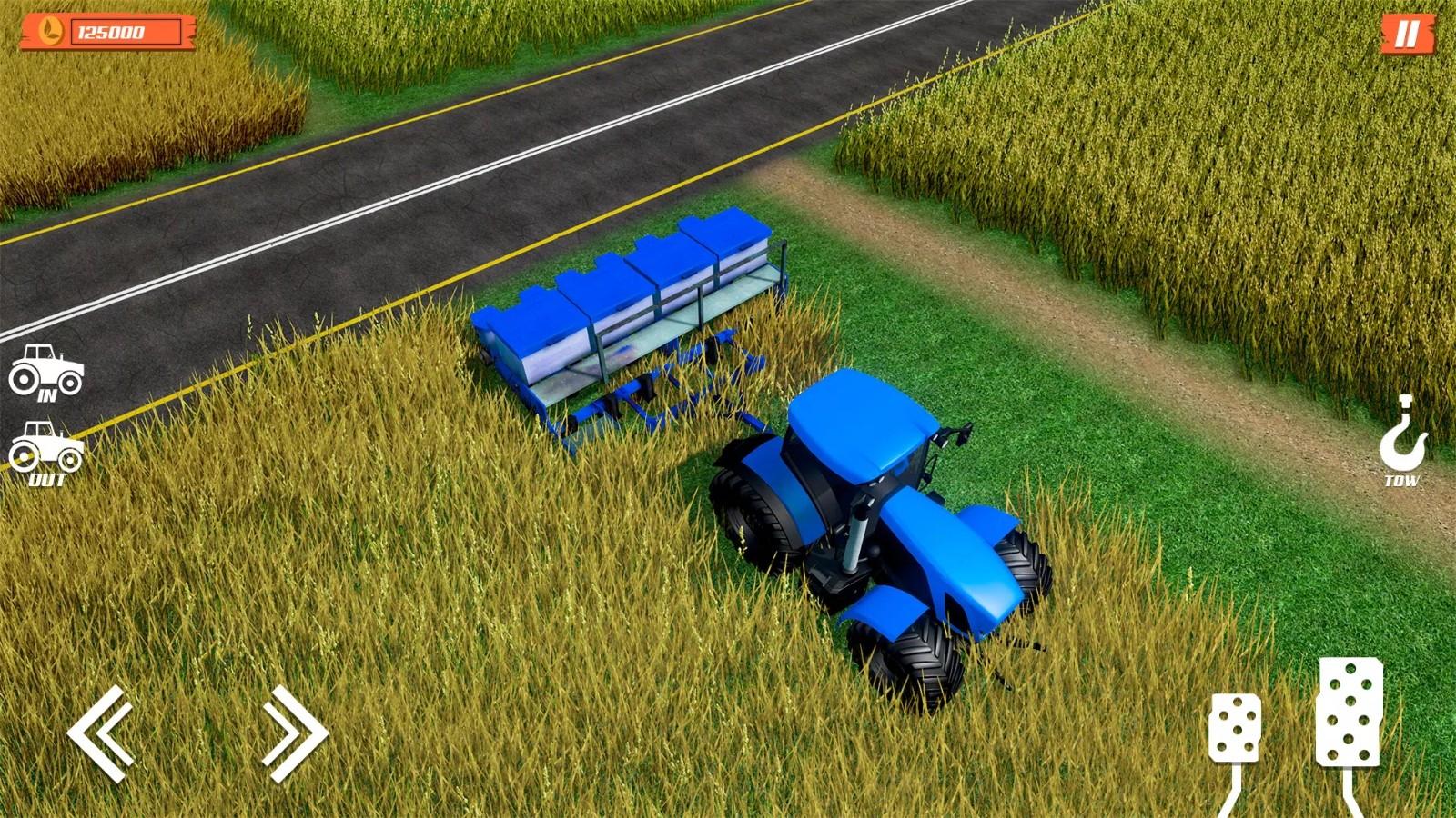 农场生活模拟器2023(Farm Life Farming Simulator) 1.4手机版