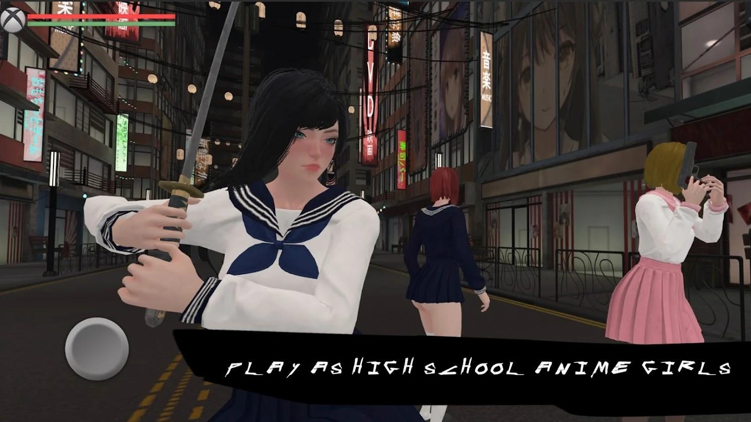 High School Zombie Slayer(高中僵尸杀手手游) 1.0.1最新版