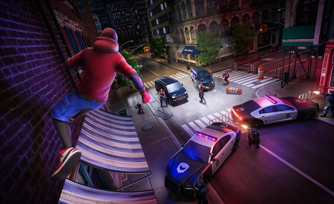 漫威蜘蛛侠迈尔斯3无限金币版(Spider Fighter 3) 3.45.110安卓版