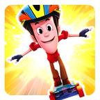 Simmba Skateboard Rush(辛巴滑板粉碎无限金币版) 1.0.112破解版