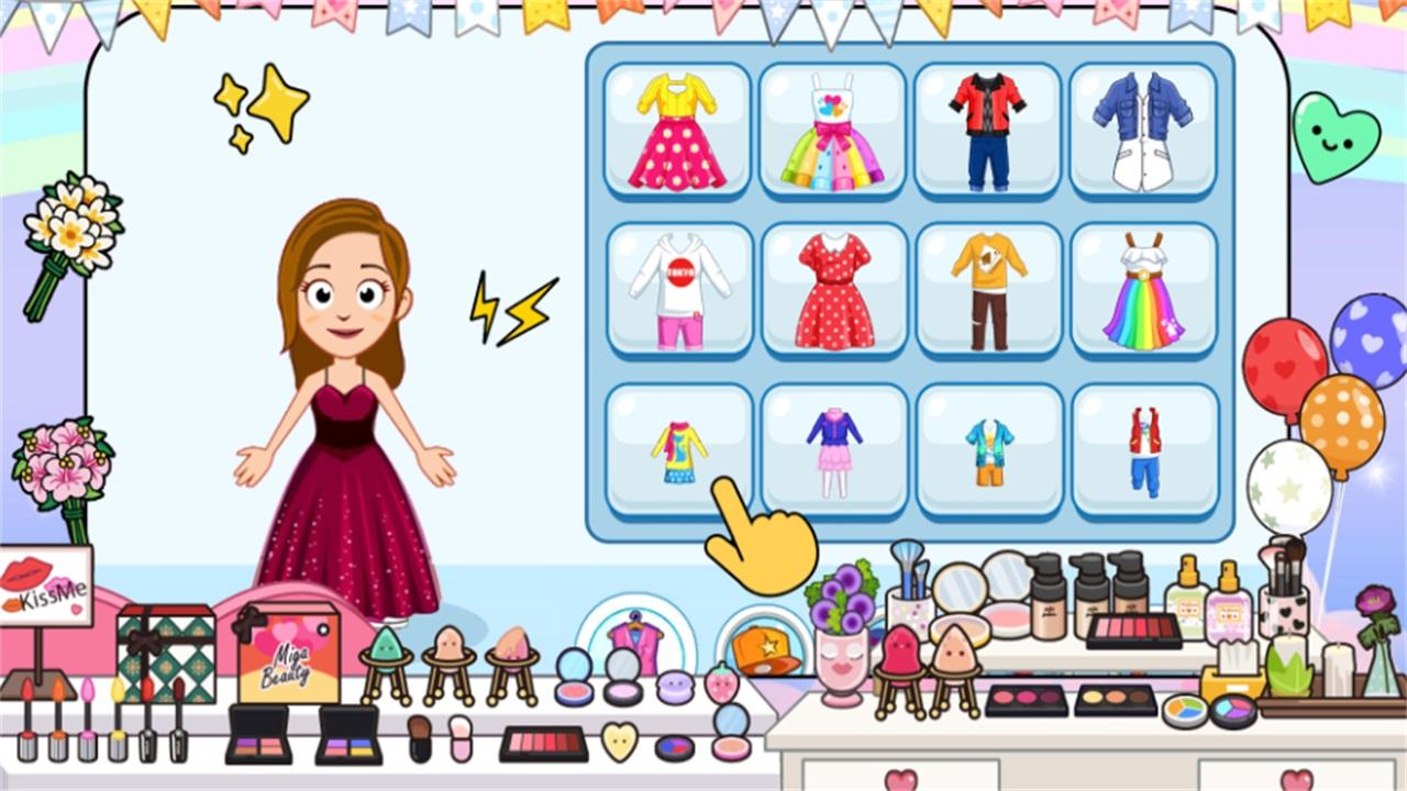 我的城市迷你建筑最新版 1.0安卓版