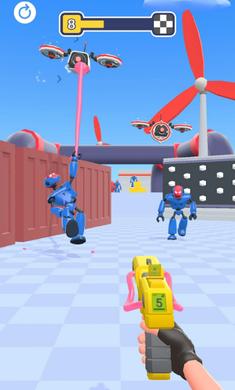 口香糖杀手游戏 1.0.0最新版