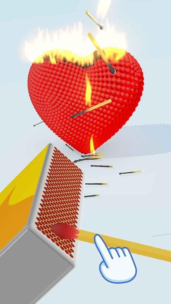 Matchstick Art(火柴艺术游戏) 0.2.4安卓版
