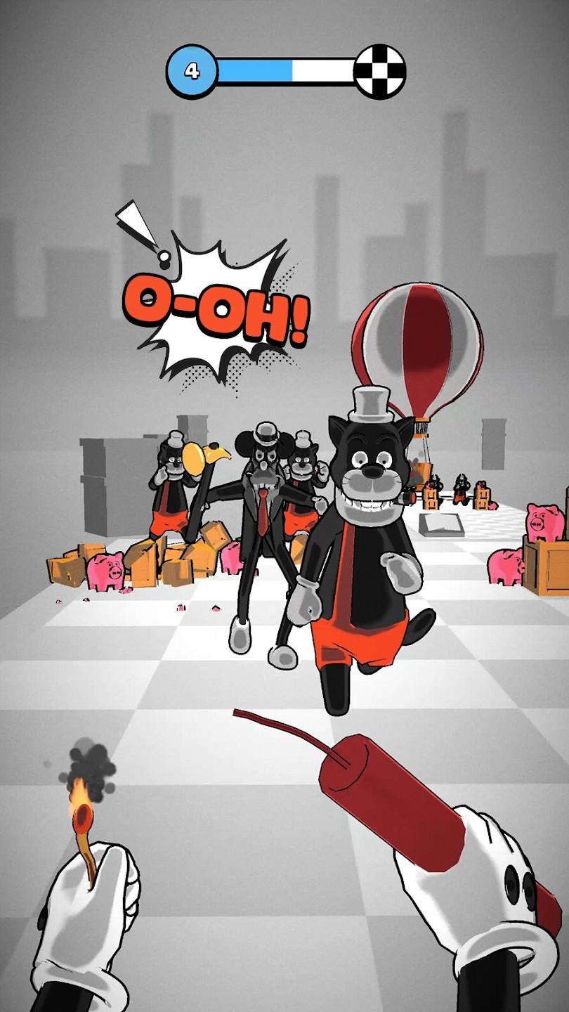 炙热飞刀最新版 0.1安卓版