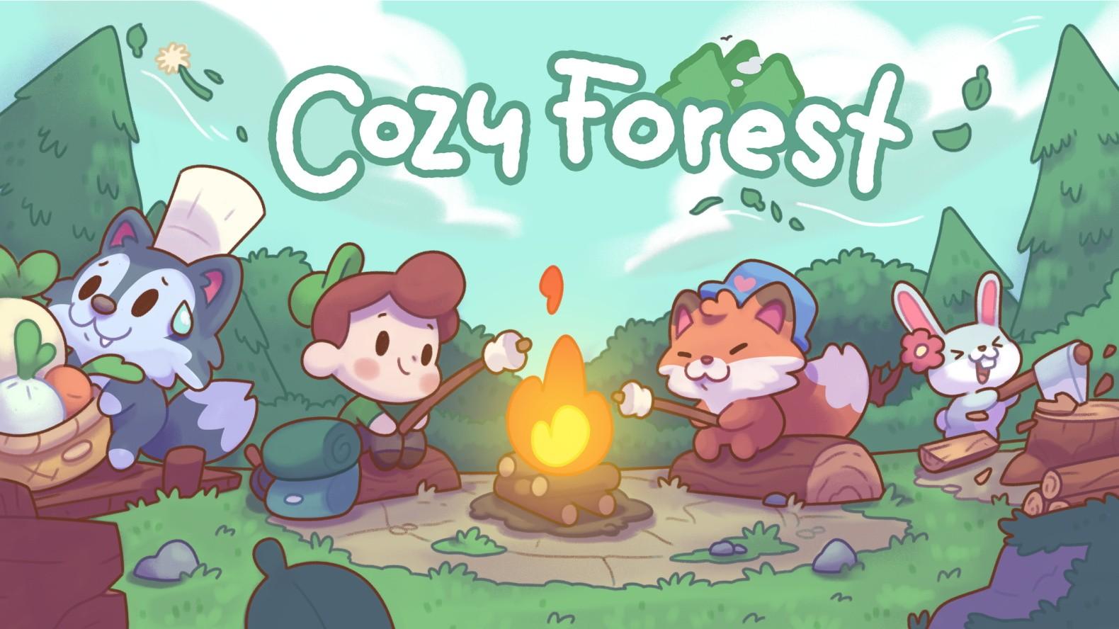 温馨森林最新版(Cozy Forest) 0.1安卓版