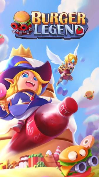 汉堡传奇破解版 0.0.7中文破解版