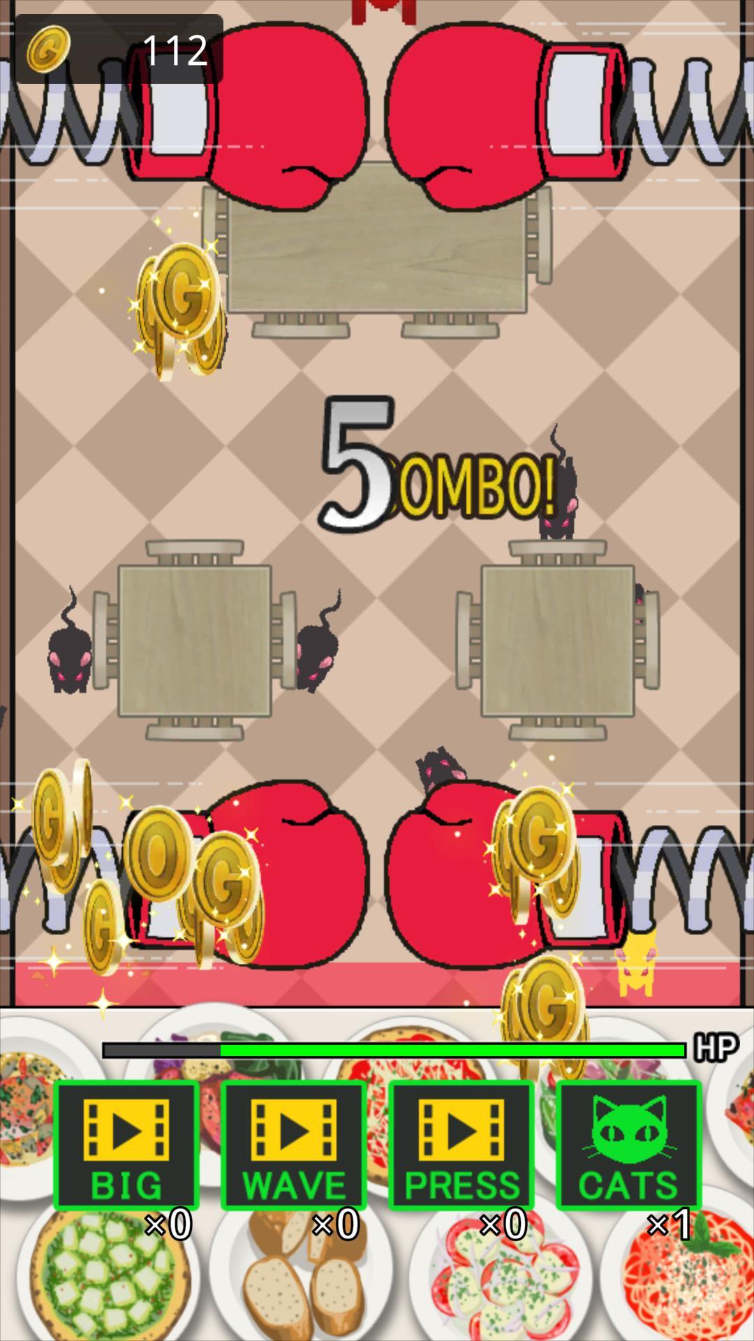 Beat The Mouse(打败老鼠手游) 1.0.1安卓版