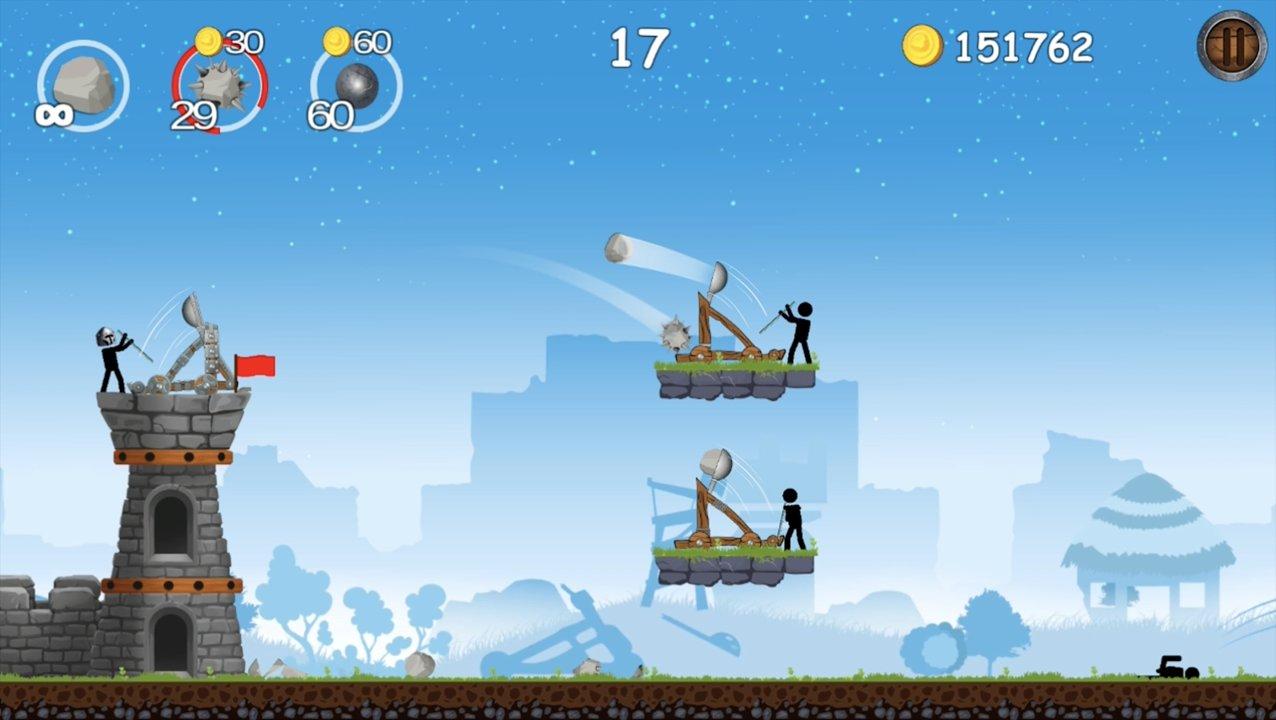 石弩弹射器无限金币 6.5.0安卓版