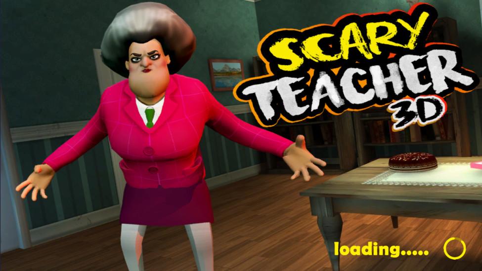 恐怖老师最新版本(Scary Teacher 3D) 9.1安卓版