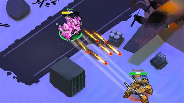 MECHA(机甲手游) 1.11免广告版