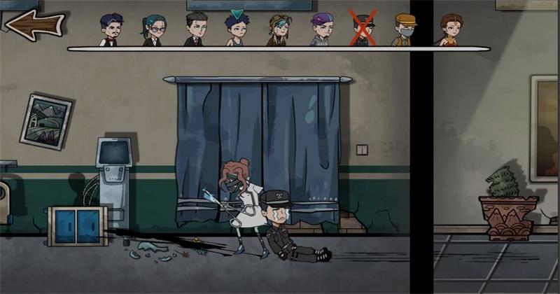 躺平躲猫猫屠夫猎杀 1.3安卓版