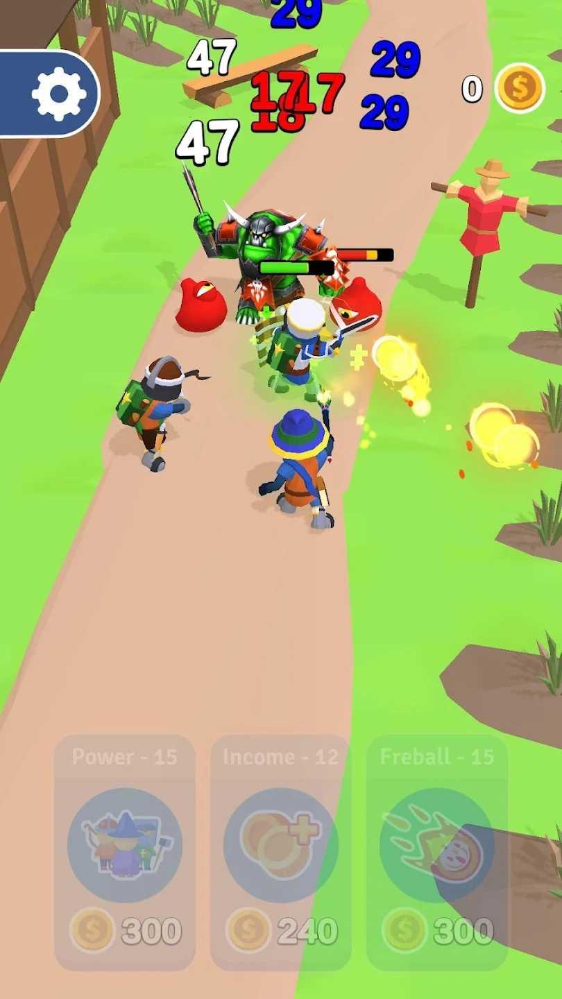 恶魔猎手空闲最新版 1.0.0安卓版