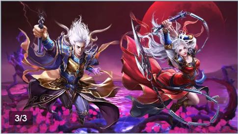 旭日传奇沉默最新版 1.1.0安卓版