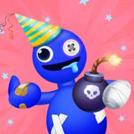 拍打彩虹朋友(Kick The Rainbow Friends) 1.0.1安卓版