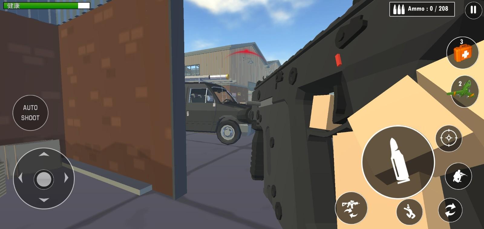 射击战场安卓版 1.0.10最新版