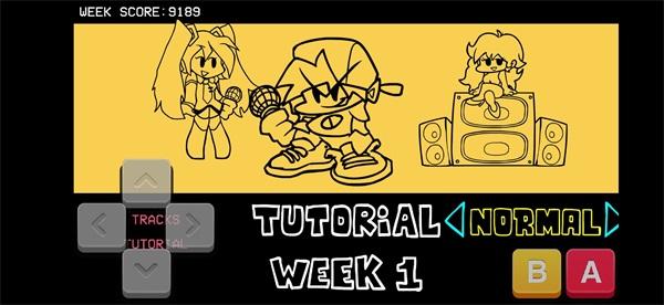 Friday Night Funkin(黑色星期五之夜初音未来模组版) 0.2.7最新版本