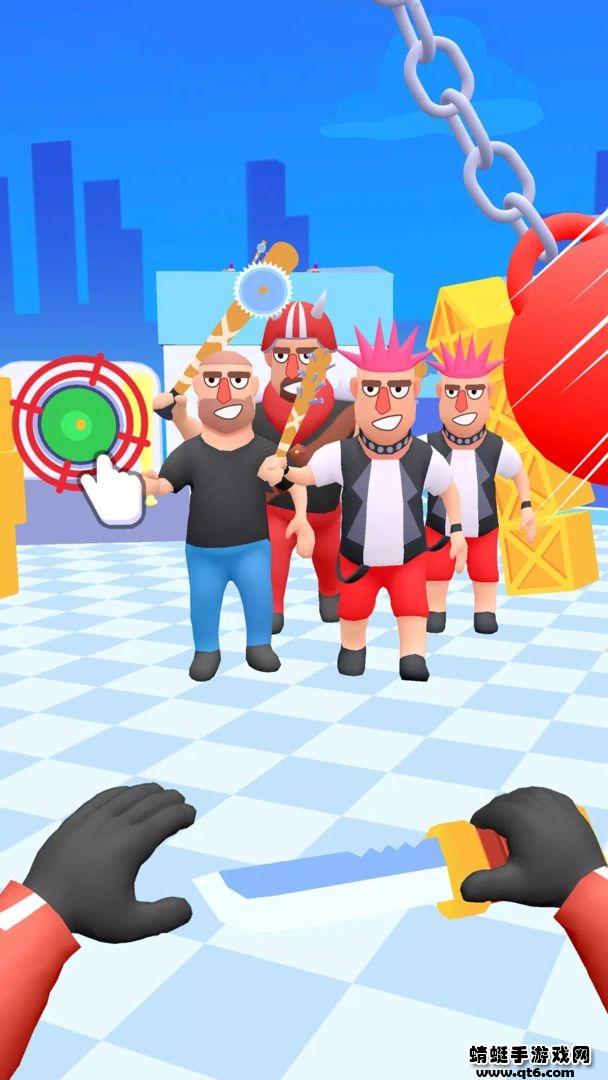 飞刀悍警 1.4.6安卓版