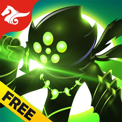 League of Stickman Free(火柴人联盟暗影手游) 6.1.6安卓版