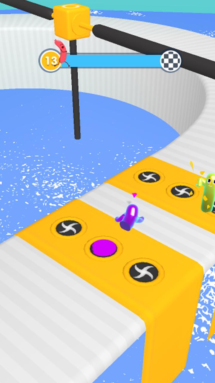 水上果冻人游戏 2.0安卓版