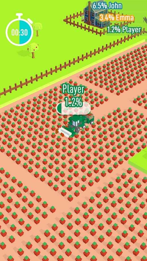 割草机io去广告版(Harvest.io) 1.11破解版
