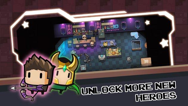 英雄灵魂地牢射手（Heroes Soul）无限金钱版 1.0.1手机版