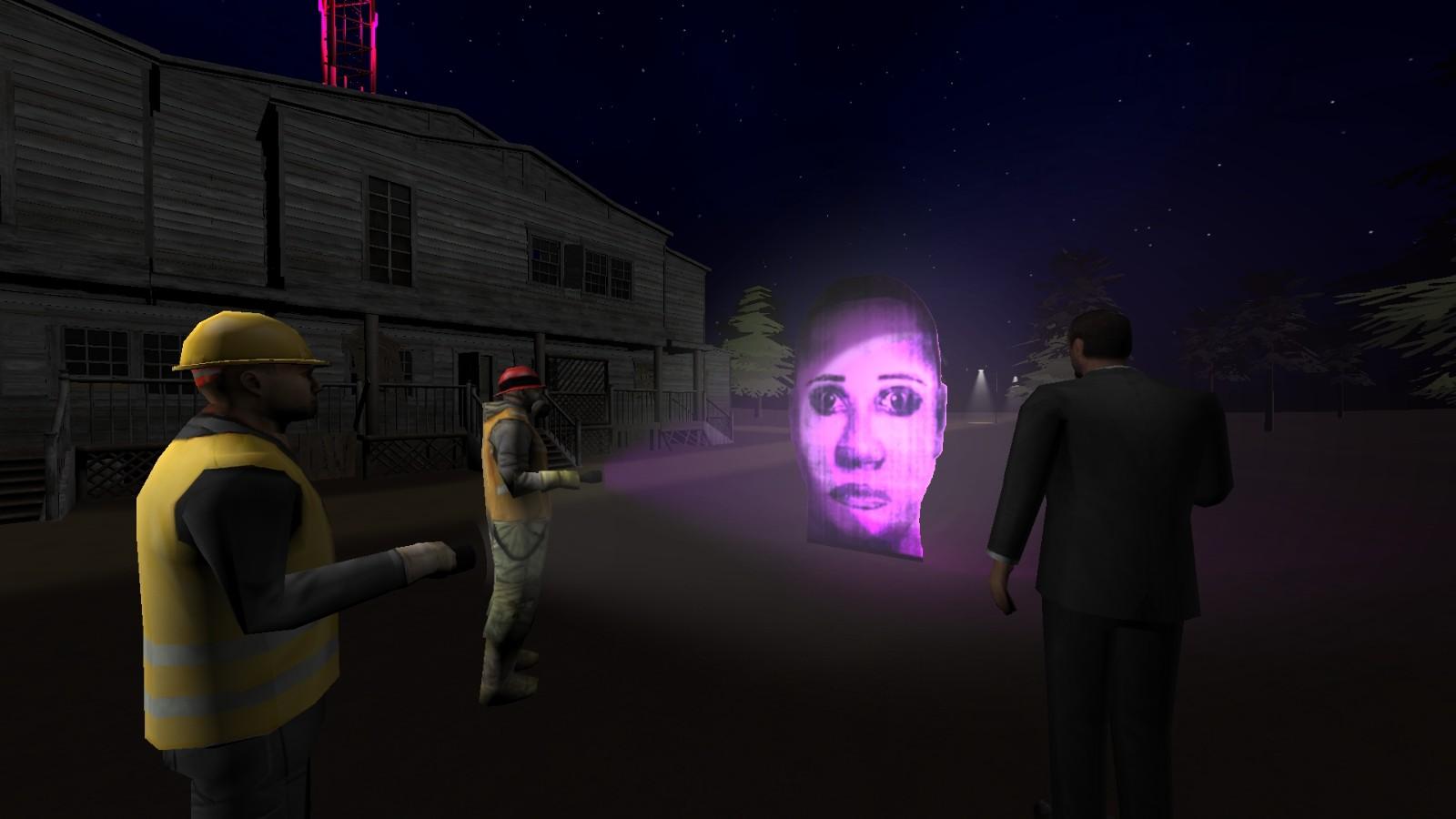 Nextbots生存联机版游戏官方版 1.0安卓版