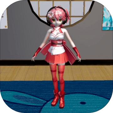 樱花校园二次元装扮游戏 2.4版本